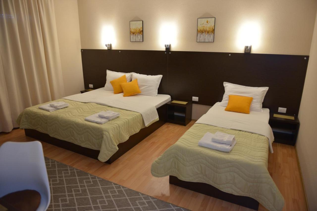 Apartmani Tomic Kladovo Extérieur photo