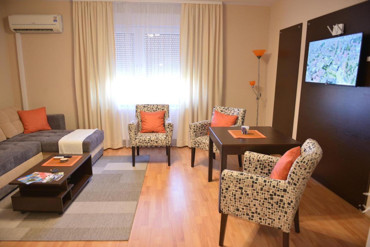 Apartmani Tomic Kladovo Extérieur photo