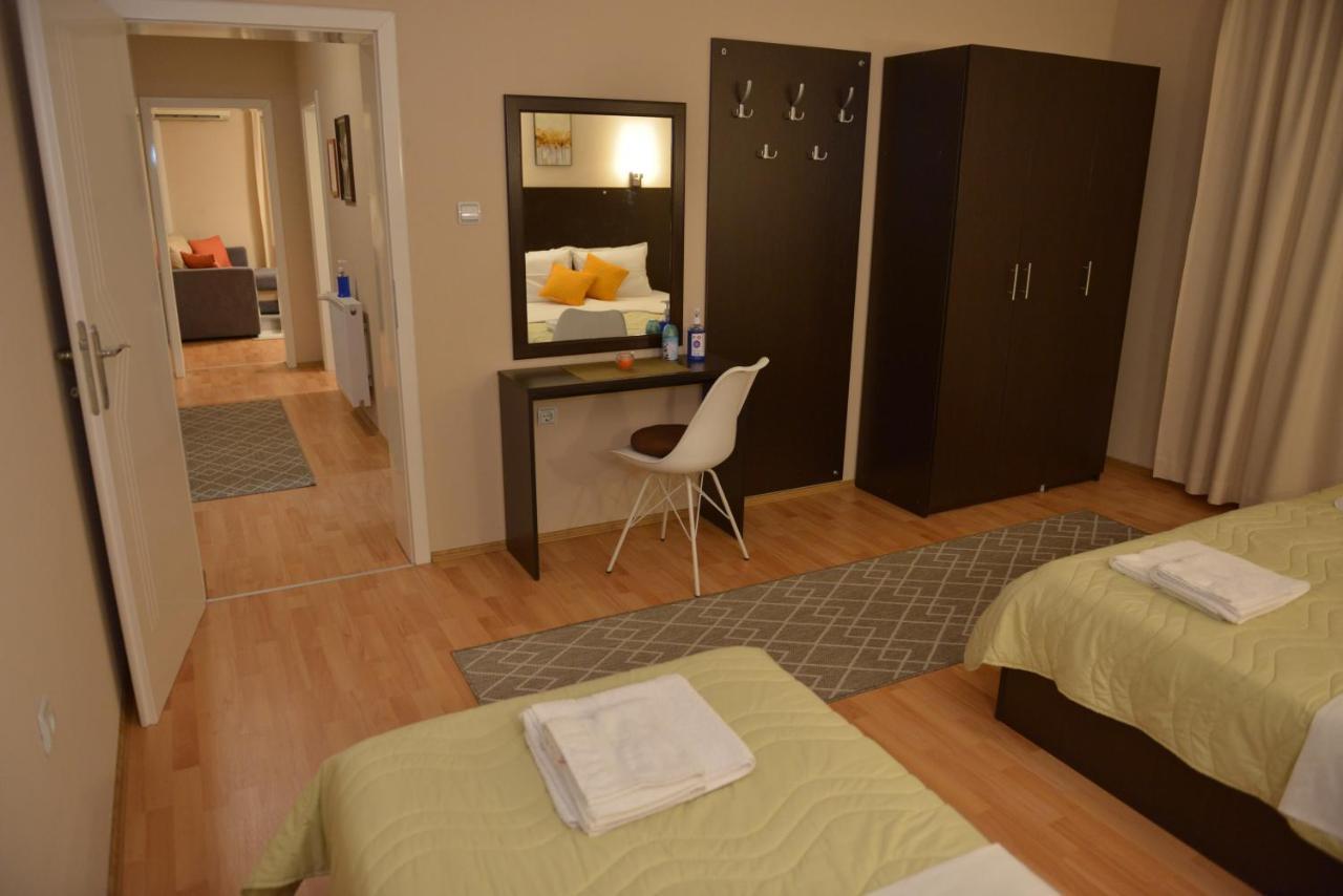 Apartmani Tomic Kladovo Extérieur photo