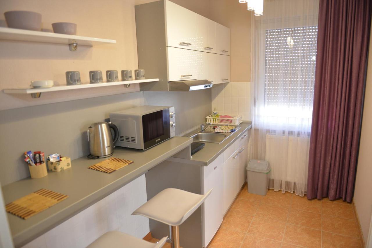 Apartmani Tomic Kladovo Extérieur photo