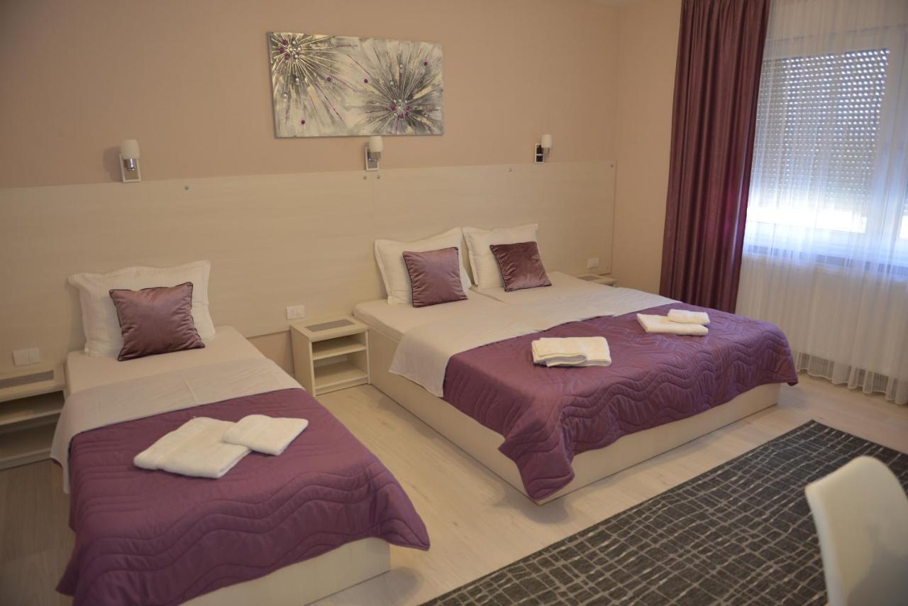 Apartmani Tomic Kladovo Extérieur photo