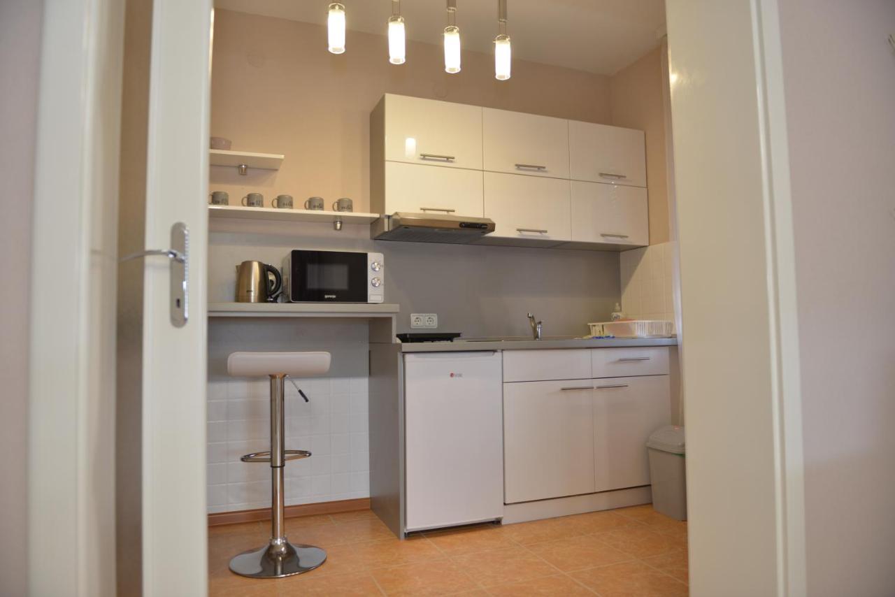 Apartmani Tomic Kladovo Extérieur photo