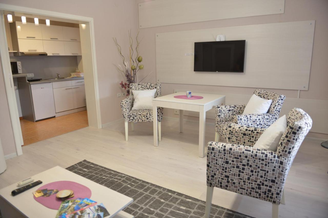 Apartmani Tomic Kladovo Extérieur photo