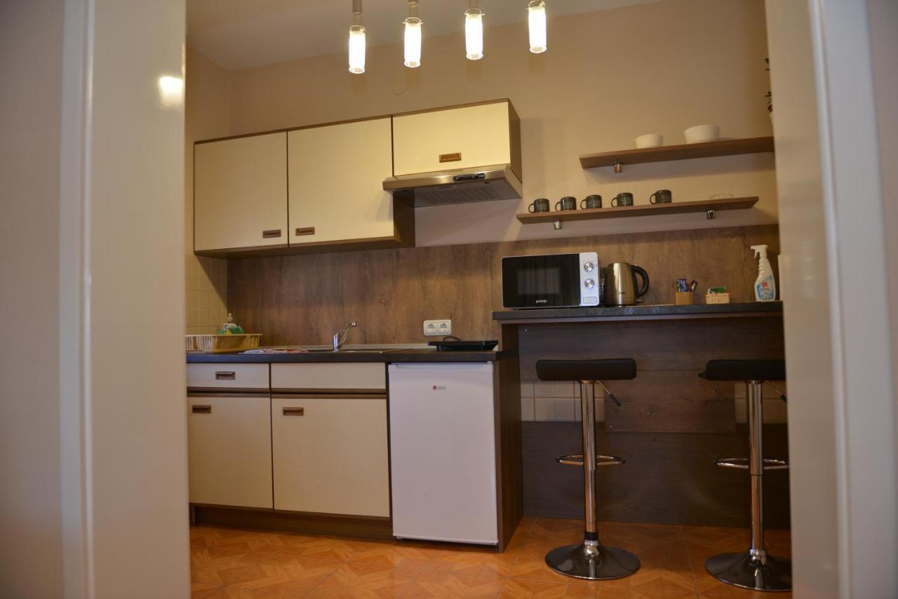 Apartmani Tomic Kladovo Extérieur photo