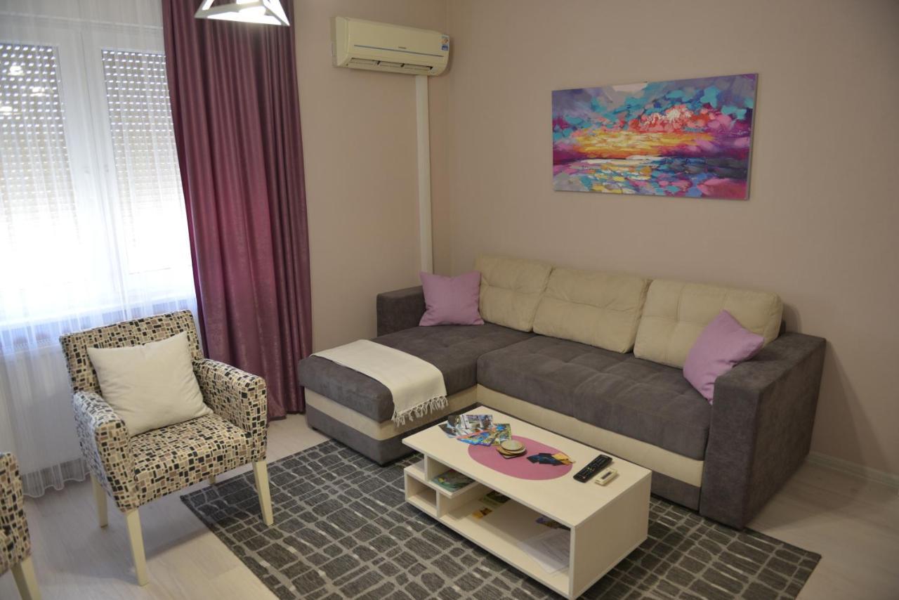 Apartmani Tomic Kladovo Extérieur photo