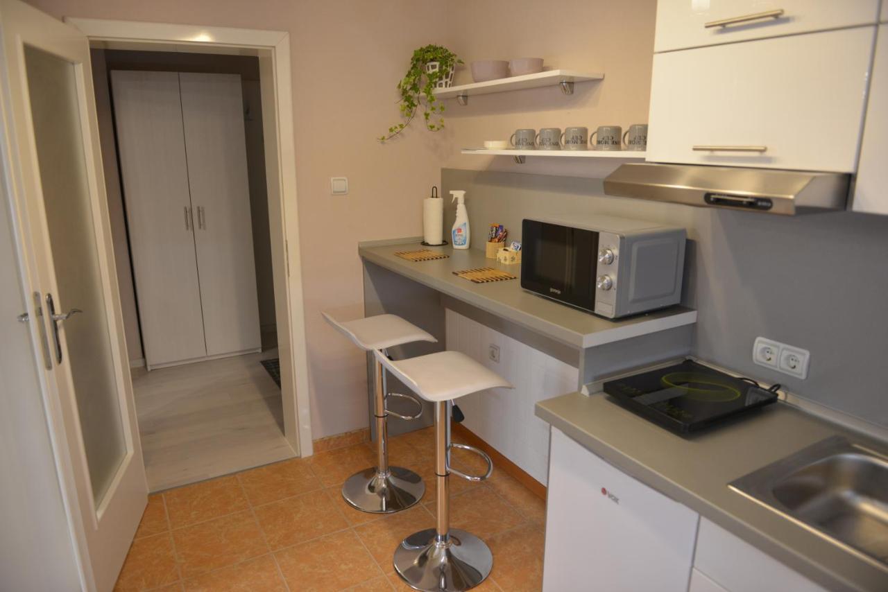 Apartmani Tomic Kladovo Extérieur photo