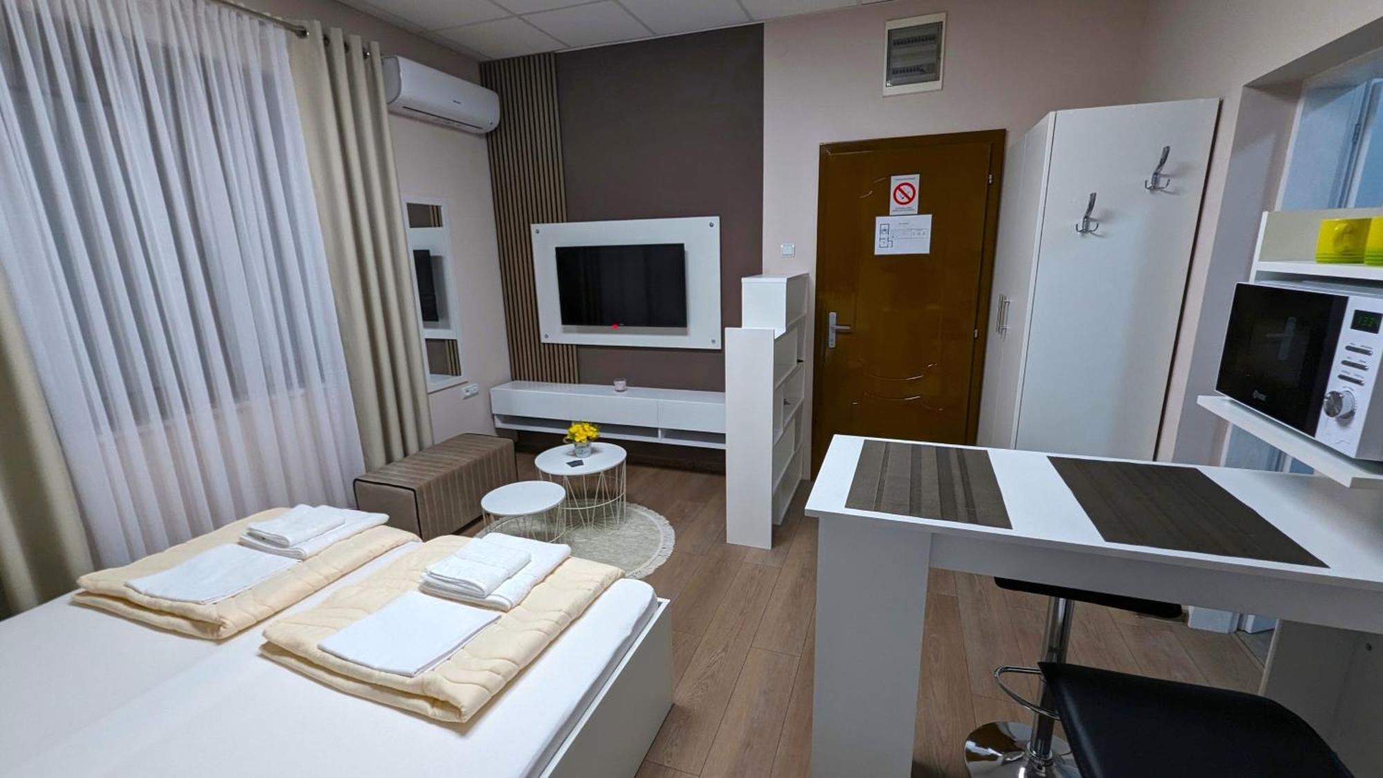 Apartmani Tomic Kladovo Extérieur photo