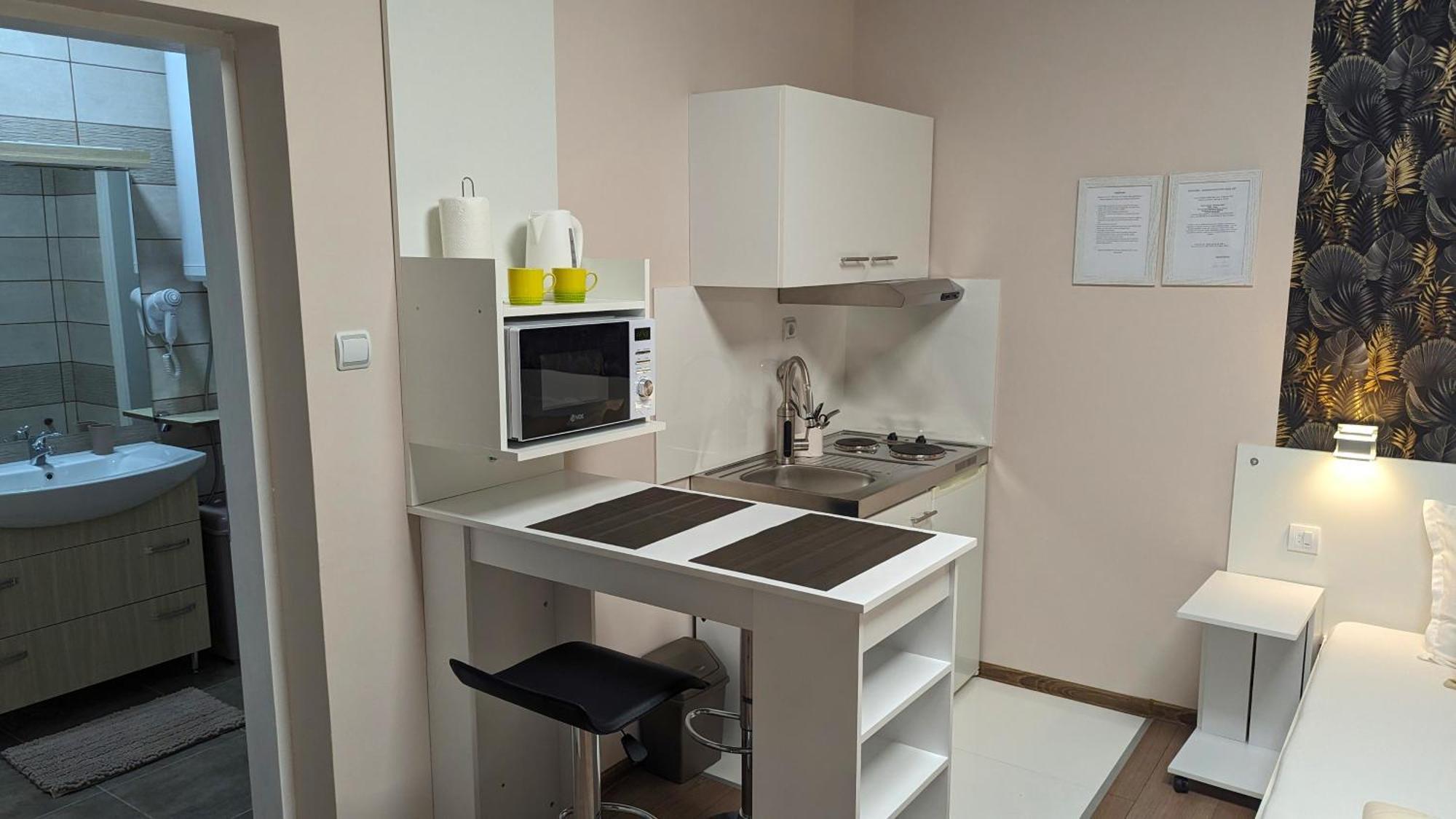 Apartmani Tomic Kladovo Extérieur photo