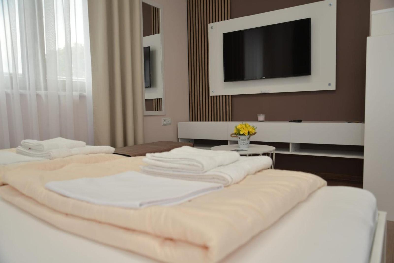 Apartmani Tomic Kladovo Extérieur photo