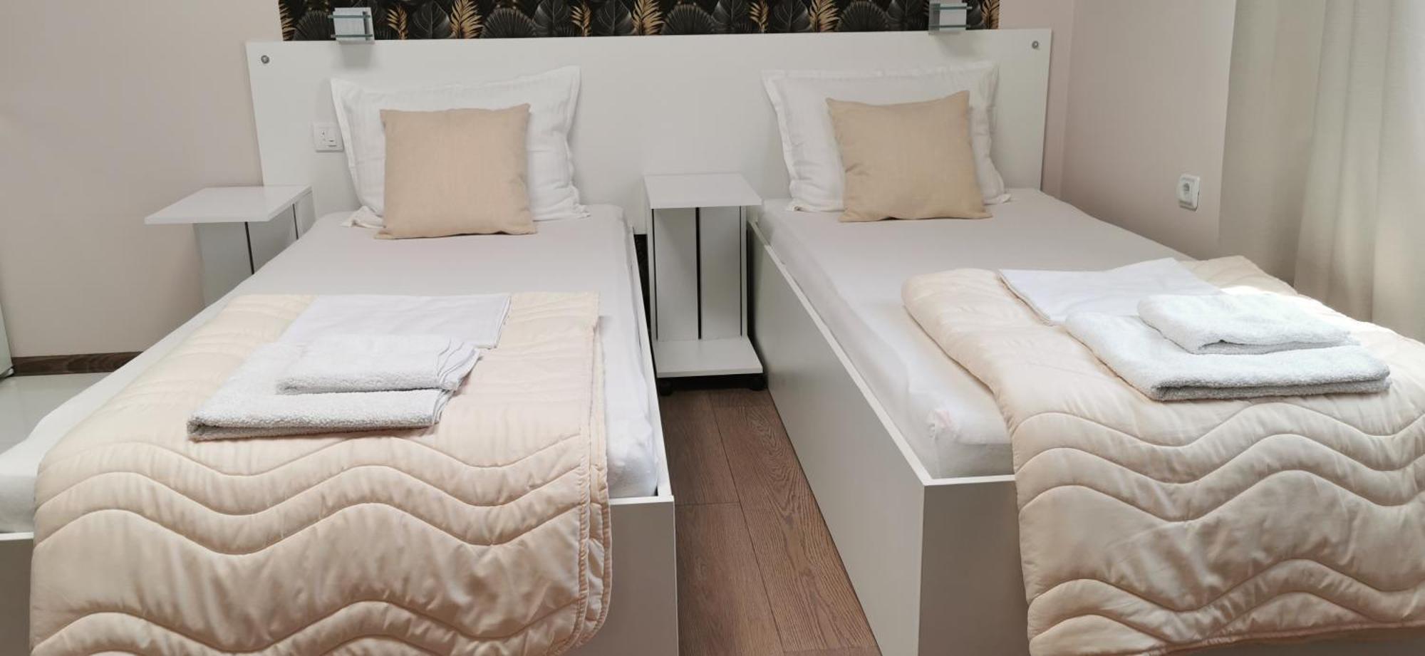 Apartmani Tomic Kladovo Extérieur photo
