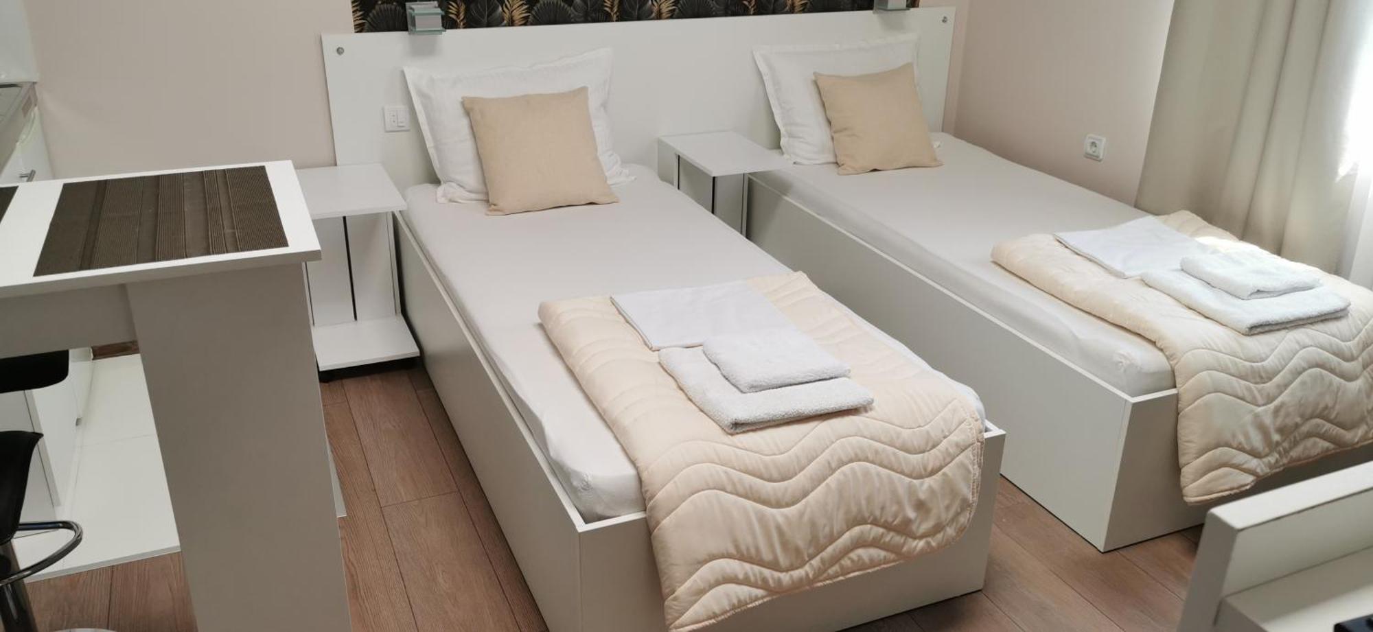 Apartmani Tomic Kladovo Extérieur photo